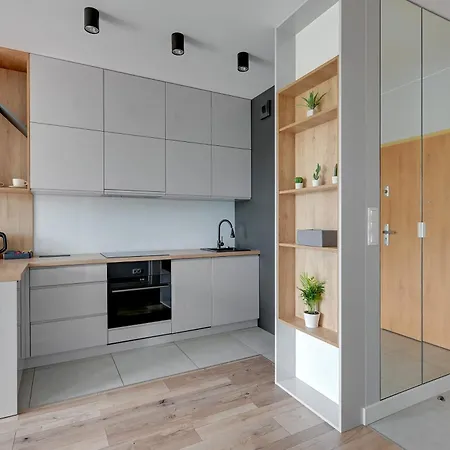 Obroncow Wybrzeza By Downtown Apartment *